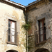 Vista chiostro interno