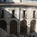 Vista chiostro interno
