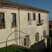 Vista da cortile interno