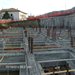 Getto travi di fondazione